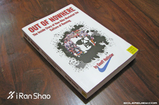 TopX | 关于跑鞋，值得一读的13本书