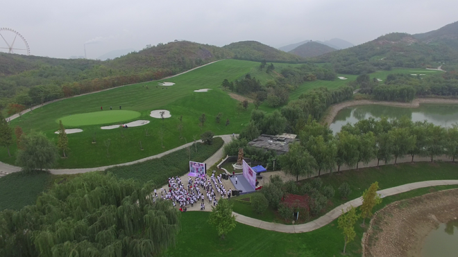 周大福The Young Life 石家庄站——回归青山，拥抱自然