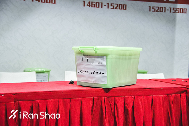 喜欢上马的理由 | 探秘上马EXPO 变身八爪鱼装满参赛包