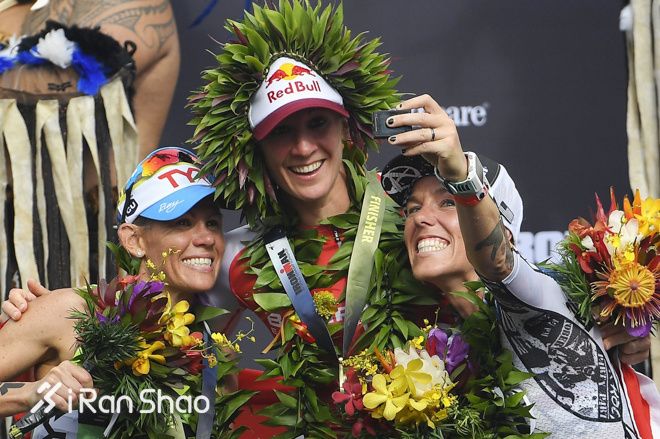 热点 | 旋转的奖牌，不变的Kona