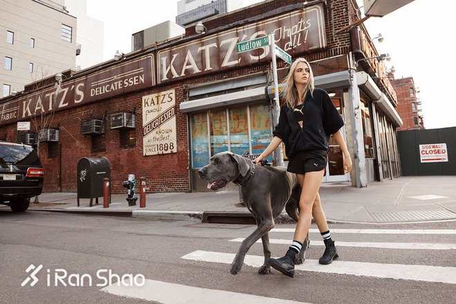 大牌代言大牌 运动硬照哪家强