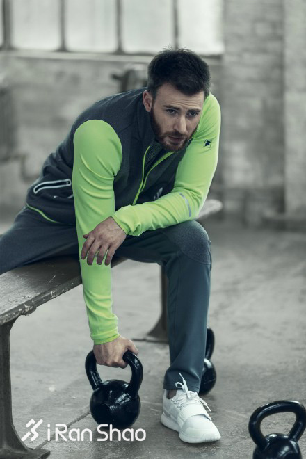 大牌代言大牌 运动硬照哪家强