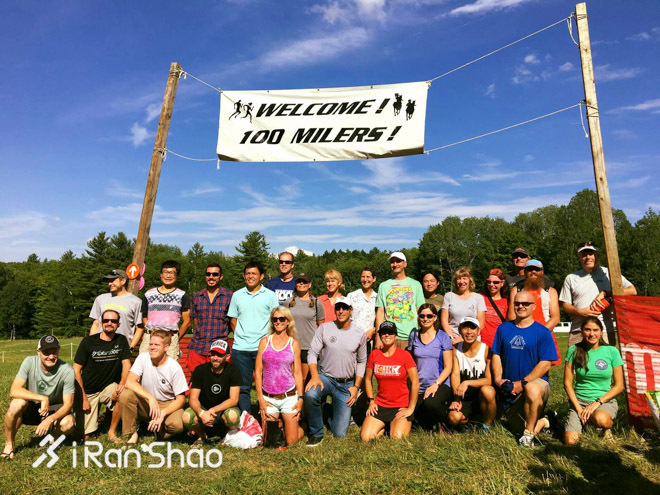 北美超马故事 | 那一天的山川（上）