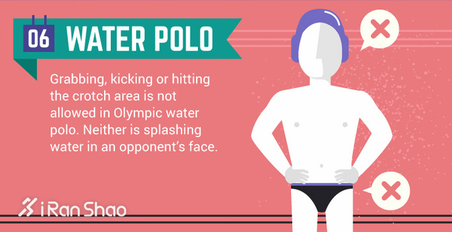 知识 | 这12条冷门的比赛规则你都知道吗？