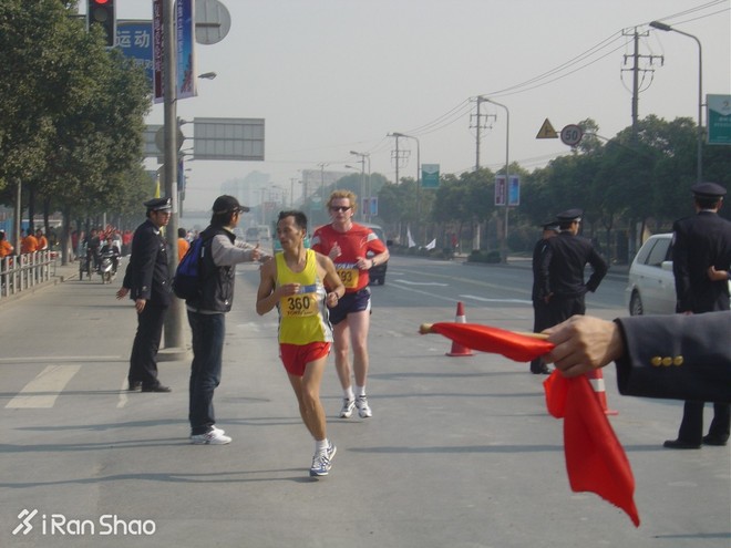 人物 | 全马2:51，2016马自骑冠军也是跑步高手