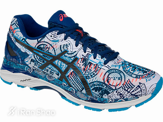 TopX | 我的大苹果呢 纽约马拉松限量版跑鞋一览