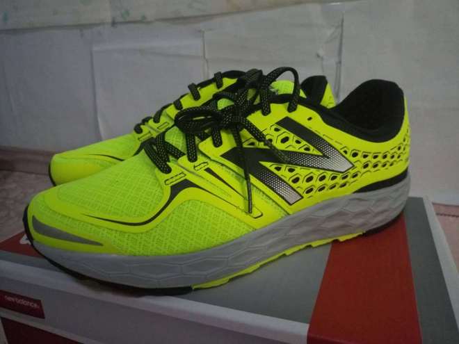 跑鞋的大数据时代--New Balance Fresh Foam Vongo评测
