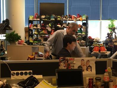 西出阳关，云马作伴 ——李宁云马姿势跑法认证版跑鞋评测