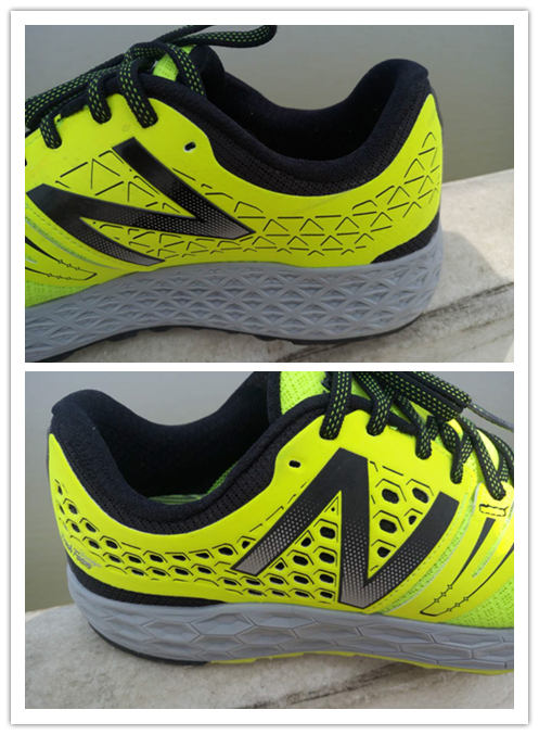 跑鞋的大数据时代--New Balance Fresh Foam Vongo评测