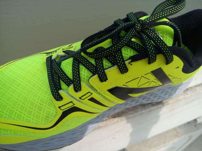 跑鞋的大数据时代--New Balance Fresh Foam Vongo评测