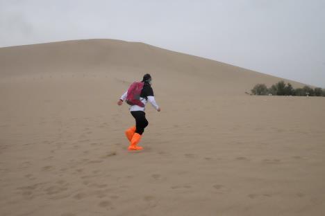 西出阳关，云马作伴 ——李宁云马姿势跑法认证版跑鞋评测