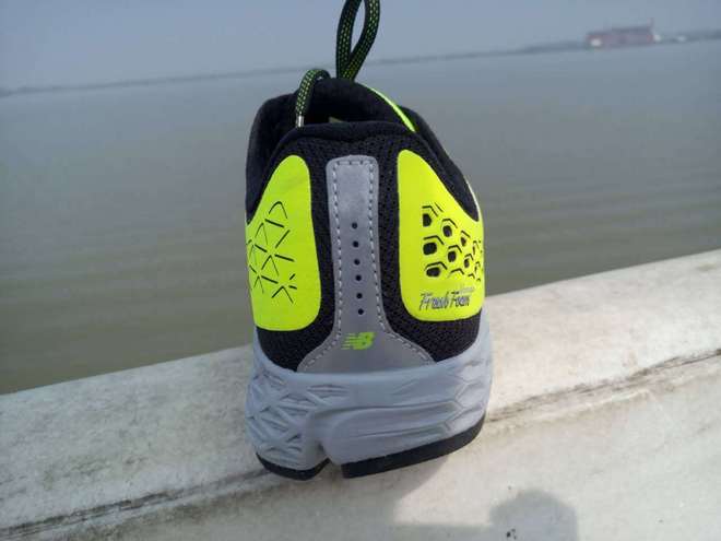 跑鞋的大数据时代--New Balance Fresh Foam Vongo评测