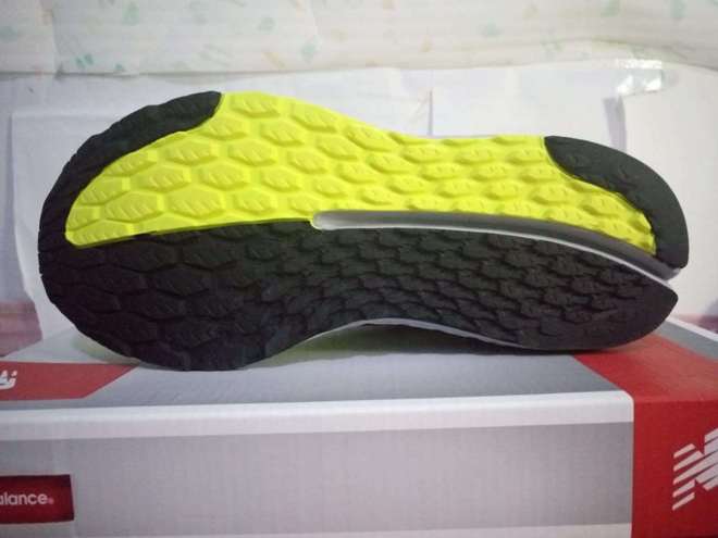 跑鞋的大数据时代--New Balance Fresh Foam Vongo评测