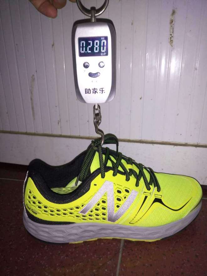 跑鞋的大数据时代--New Balance Fresh Foam Vongo评测