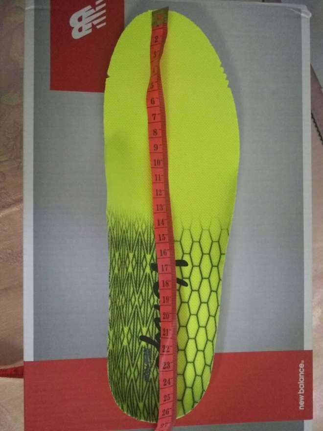 跑鞋的大数据时代--New Balance Fresh Foam Vongo评测