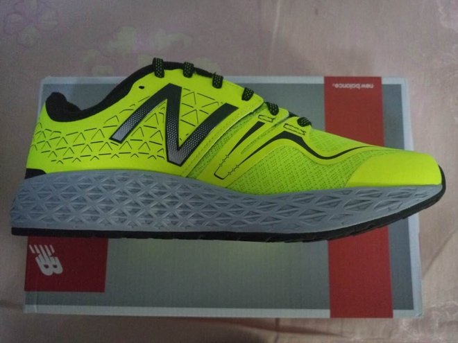 跑鞋的大数据时代--New Balance Fresh Foam Vongo评测