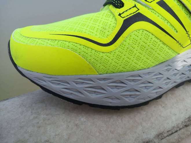 跑鞋的大数据时代--New Balance Fresh Foam Vongo评测