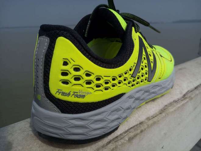 跑鞋的大数据时代--New Balance Fresh Foam Vongo评测