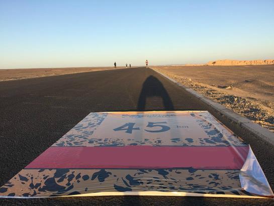 西出阳关，云马作伴 ——李宁云马姿势跑法认证版跑鞋评测