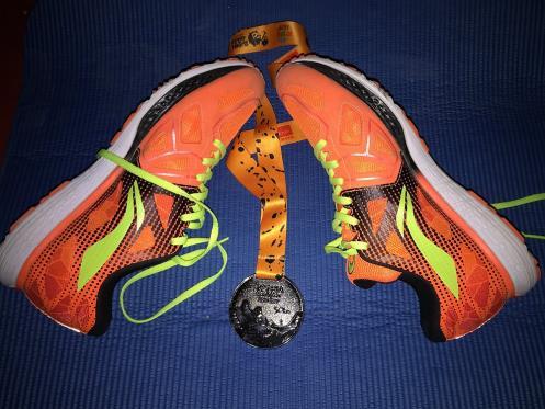 西出阳关，云马作伴 ——李宁云马姿势跑法认证版跑鞋评测