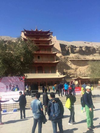 西出阳关，云马作伴 ——李宁云马姿势跑法认证版跑鞋评测