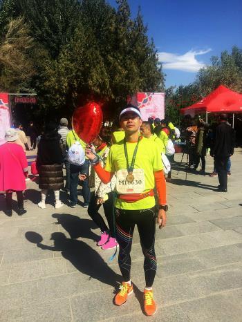 西出阳关，云马作伴 ——李宁云马姿势跑法认证版跑鞋评测