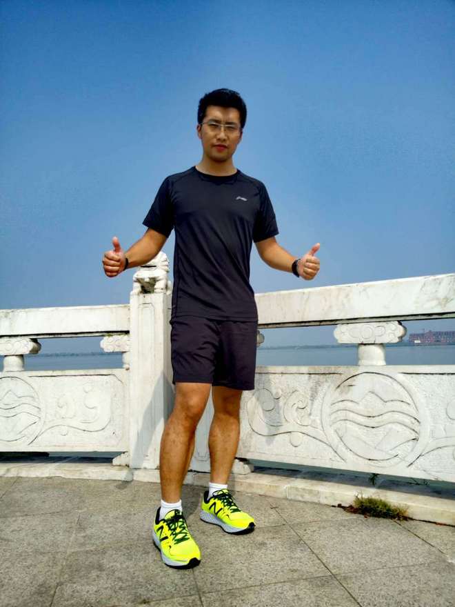 跑鞋的大数据时代--New Balance Fresh Foam Vongo评测