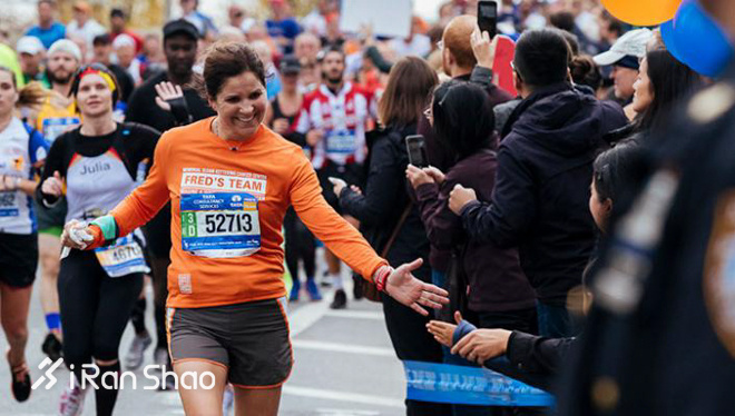 纽约马拉松 | 数字的故事