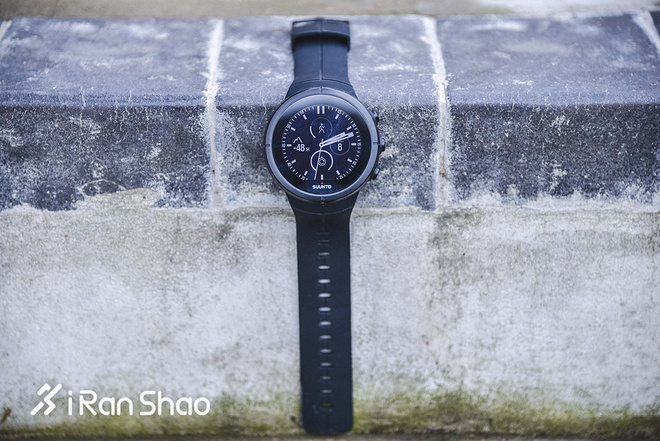 手表 | 逻辑之中与逻辑之外 Suunto Spartan Ultra深度评测（一）