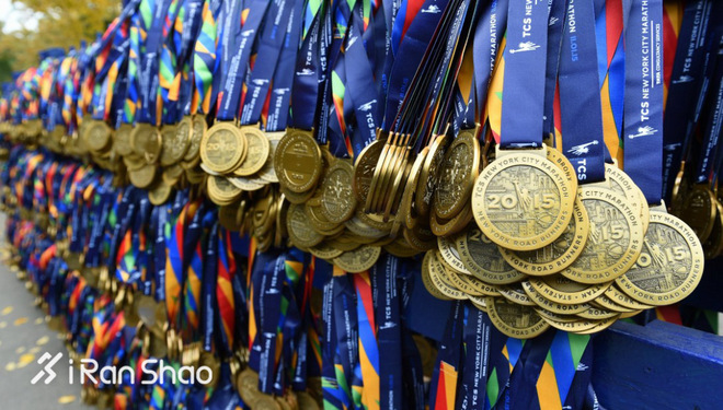 纽约马拉松 | 一场地球上最大的狂欢派对