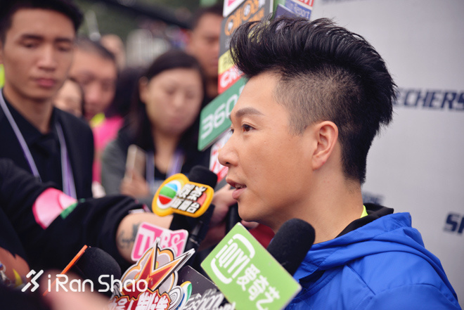 深度 | 李小鹏助阵上马10K 从此我们又多了一个喜欢上马的理由（内附小鹏采访）