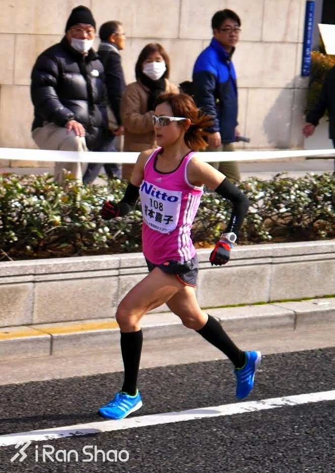 人物 | 日本业余马拉松明星坂本喜子：女版川内优辉