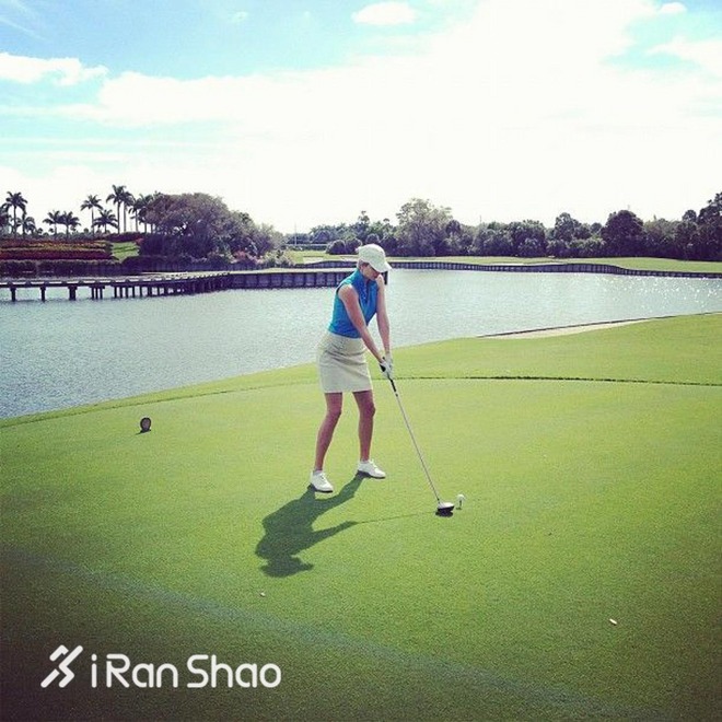 就算你不喜欢这位美国新任总统，也很难不喜欢他女儿