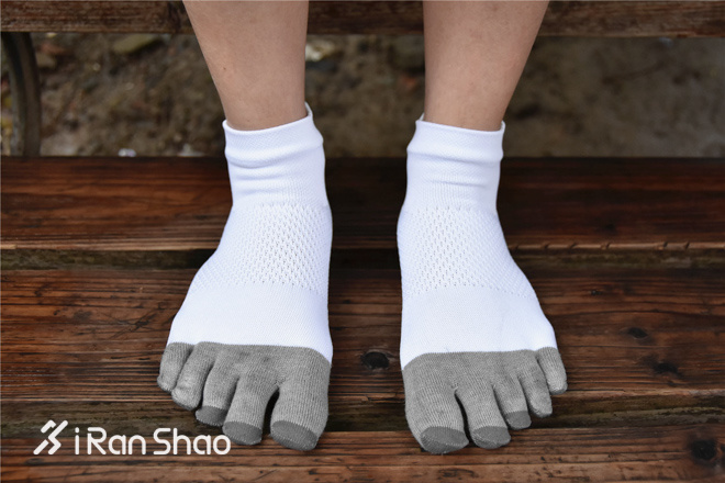 TopX | 五指袜的前世今生 告诉你舒适才是第一生产力