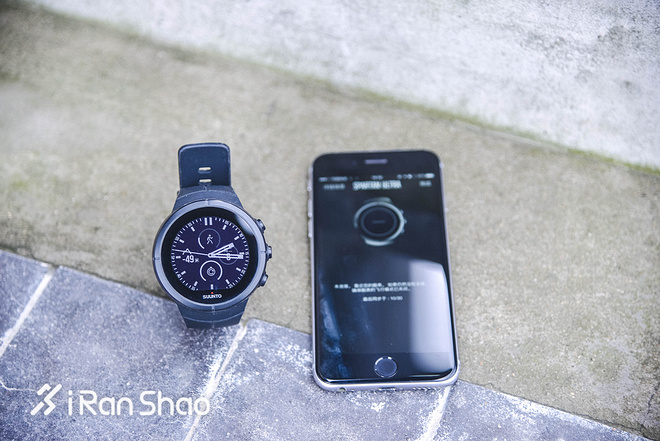 手表 | 逻辑之中与逻辑之外 Suunto Spartan Ultra深度评测（一）