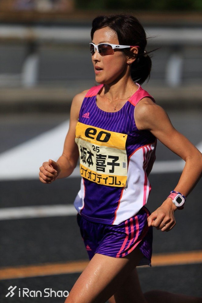 人物 | 日本业余马拉松明星坂本喜子：女版川内优辉