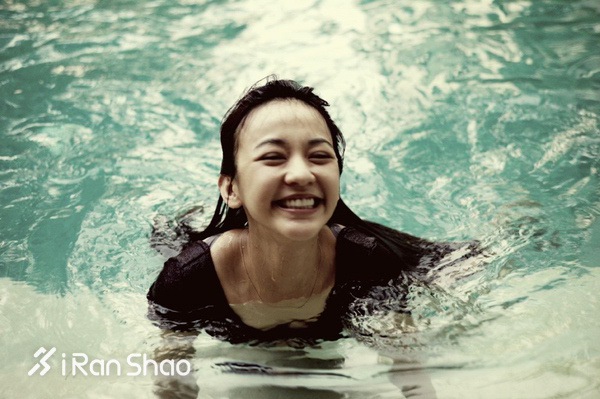 人物 | 生日直播跑步 永远不会老的元气少女陈意涵