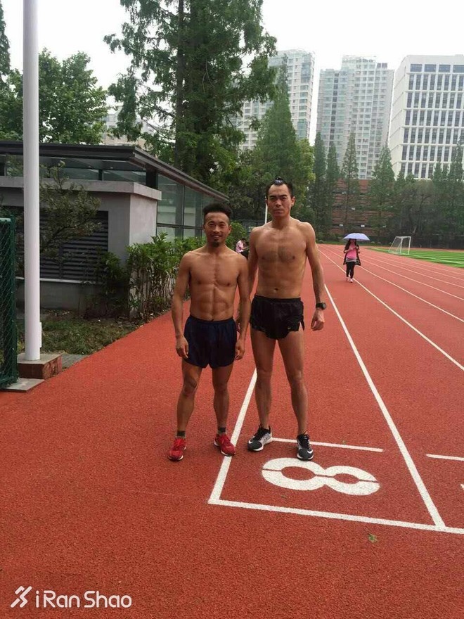 人物 | 陈龙：192斤胖子两年练成上马男子第六