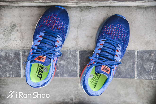 跑鞋 | 我们真的需要稳定跑鞋么 Nike Air Zoom Structure 20深度评测