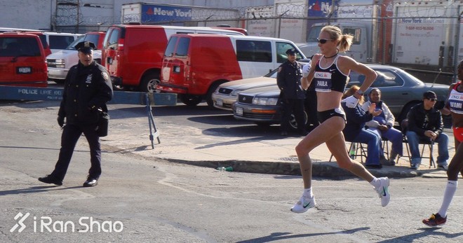 深度 | 跑马拉松时实在憋不住？她们照样PB、夺冠、破纪录