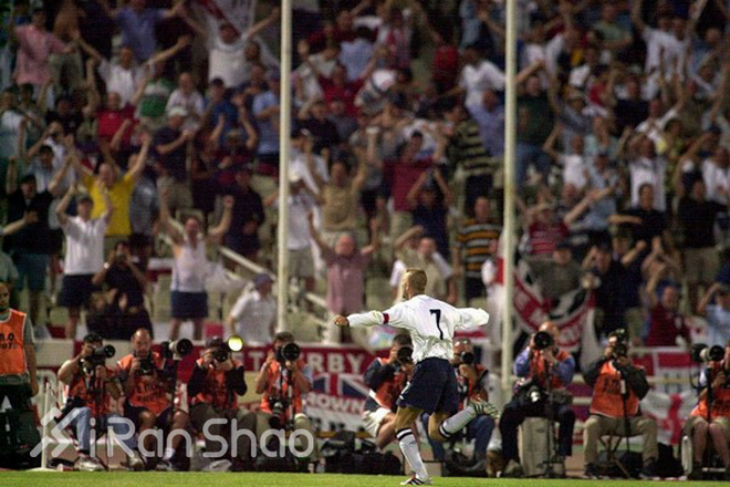 球踢得好的男人，马拉松跑的都不赖