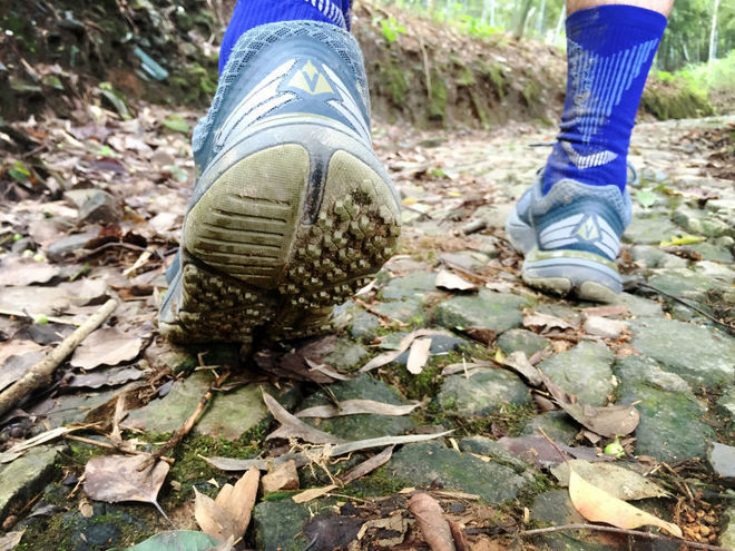 所有的尝试只为新的体验-Vasque Trailbender Newly Arrival