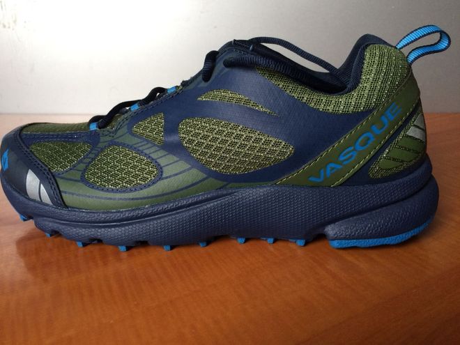 轻于鸿毛，重于泰山——Vasque Constant Velocity评测