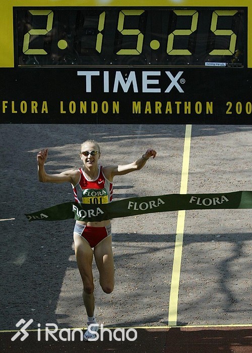 深度 | 跑马拉松时实在憋不住？她们照样PB、夺冠、破纪录