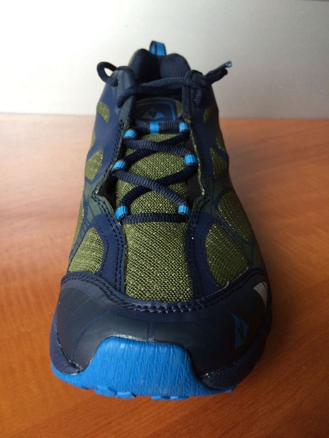 轻于鸿毛，重于泰山——Vasque Constant Velocity评测