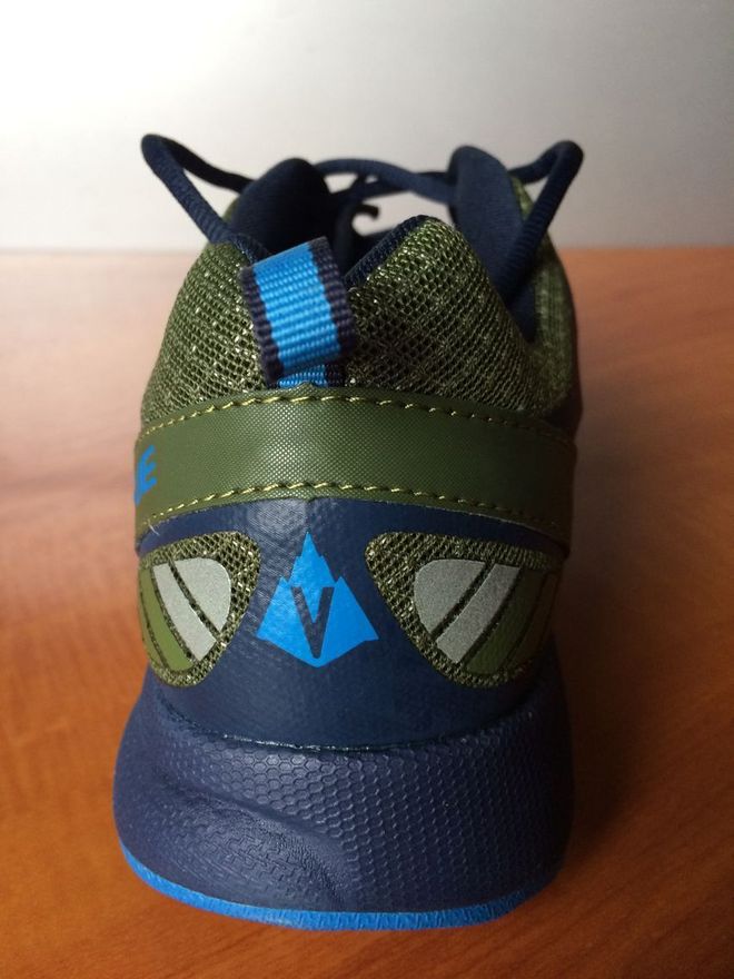 轻于鸿毛，重于泰山——Vasque Constant Velocity评测