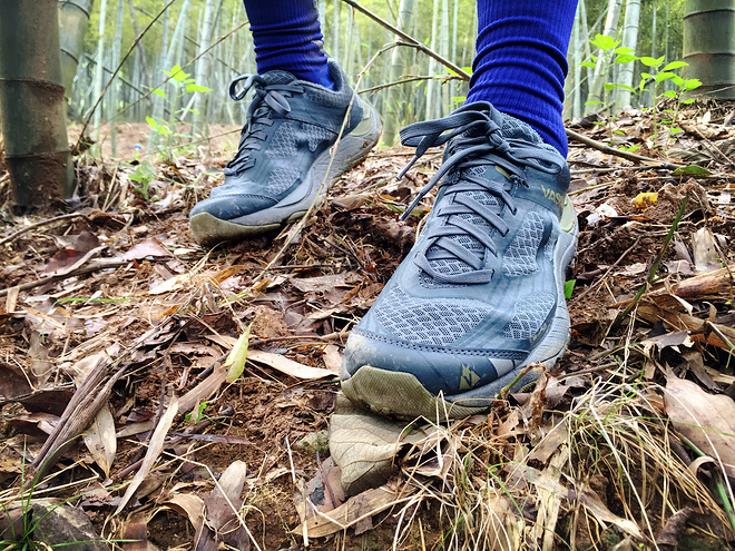 所有的尝试只为新的体验-Vasque Trailbender Newly Arrival