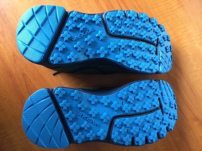 轻于鸿毛，重于泰山——Vasque Constant Velocity评测