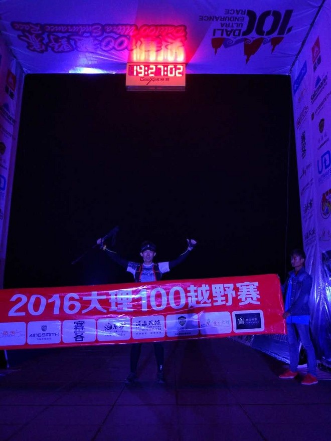 跑者天堂 | 在苍山洱海跑一场风花雪月