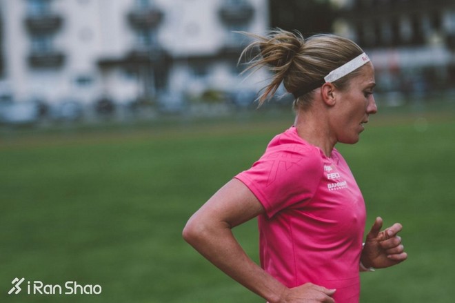 人物 | “世界大铁女王”李芙的独门秘籍：以痛苦为友